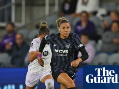 Trinity Rodman zostáva v NWSL a podpisuje nahrávaciu zmluvu so Spirit | NWSL Trinity Rodman zostáva v NWSL a podpisuje nahrávaciu zmluvu so Spirit | NWSL