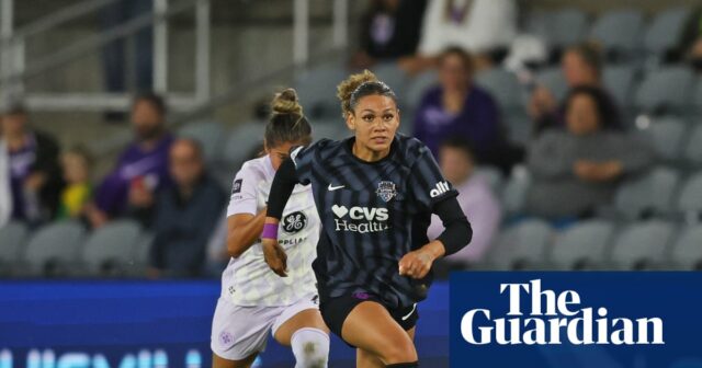 Trinity Rodman zostáva v NWSL a podpisuje nahrávaciu zmluvu so Spirit | NWSL
