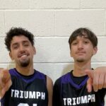 Triumph, charterová škola Sylmar, má za sebou obdobie, na ktoré sa nezabúda