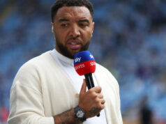 Troy Deeney spochybňuje, ako Gian Piero Gasperini zaobchádzal s Evanom Fergusonom, pričom Celtic sleduje Troy Deeney spochybňuje, ako Gian Piero Gasperini zaobchádzal s Evanom Fergusonom, pričom Celtic sleduje