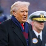 Trump blahoželá Indiane, Miami pred zápasom majstrovstiev CFP