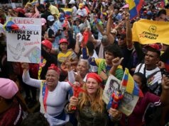 Trump hovorí, že nepotrebuje medzinárodné právo uprostred agresívnej politiky USA | Správy Donalda Trumpa Trump hovorí, že nepotrebuje medzinárodné právo uprostred agresívnej politiky USA | Správy Donalda Trumpa