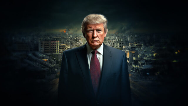 Trump o budúcnosti Gazy: Podľa vlastných slov | Gaza
