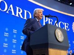 Trump otvára „Board of Peace“ uvedením krajín, ktoré USA bombardovali | Newsfeed Trump otvára „Board of Peace“ uvedením krajín, ktoré USA bombardovali | Newsfeed