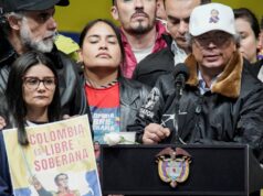 Trump po hrozbách pozýva kolumbijského Petra do Bieleho domu | Správy Trump po hrozbách pozýva kolumbijského Petra do Bieleho domu | Správy