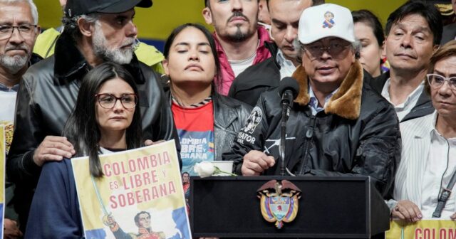 Trump po hrozbách pozýva kolumbijského Petra do Bieleho domu | Trump po hrozbách pozýva kolumbijského Petra do Bieleho domu | Správy