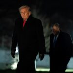 Trump podkopáva kľúčových spojencov Spojeného kráľovstva a Francúzska pred návštevou Davosu | Správy o obchodnej vojne