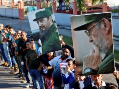 Trump sa usiluje o „zmenu režimu“ na Kube do konca roka: správa amerických médií | Správy Donalda Trumpa Trump sa usiluje o „zmenu režimu“ na Kube do konca roka: správa amerických médií | Správy Donalda Trumpa