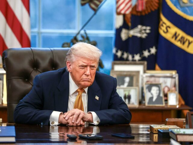 Trump sa zaviazal uvaliť clá na európskych spojencov pre Grónsko | Správy Donalda Trumpa
