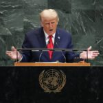 Trump stiahne USA z desiatok OSN, medzinárodných organizácií | Správy Donalda Trumpa