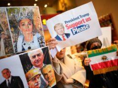 Trump tvrdí, že každá krajina, ktorá obchoduje s Iránom, bude čeliť 25-percentným clám | Správy Donalda Trumpa Trump tvrdí, že každá krajina, ktorá obchoduje s Iránom, bude čeliť 25-percentným clám | Správy Donalda Trumpa