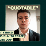 Trump útočí na Venezuelu, „aby vyhnal Madura“