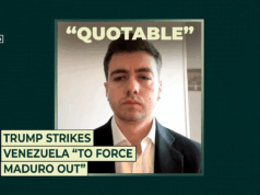 Trump útočí na Venezuelu, „aby vyhnal Madura“ Trump útočí na Venezuelu, „aby vyhnal Madura“