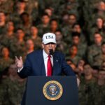 Trumpov neokonzervovaný obrat proti Iránu | Donald Trump