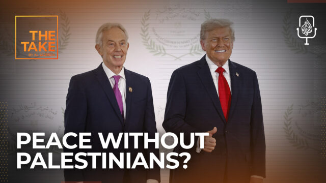Trumpov plán na obnovu Gazy bez Palestínčanov | Správy Trumpov plán na obnovu Gazy bez Palestínčanov | Správy