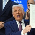 Trumpova 'Board of Peace' vidí Hamas odzbrojené a nablýskané veže v Gaze | Izraelsko-palestínsky konflikt