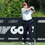 Golf: LIV Golf Bedminster – cvičné kolo