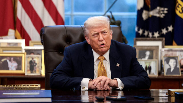 Trumpova „rada mieru“ v Gaze vyvoláva skepticizmus | Newsfeed
