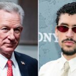 Tuberville výbuchy Bad Bunny, 'zobudil' NFL pre Super Bowl polčas show