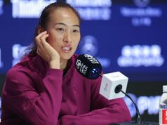 Tváre olympijskej víťazky skĺzli v rebríčku WTA, keď bola nútená vynechať Australian Open Tváre olympijskej víťazky skĺzli v rebríčku WTA, keď bola nútená vynechať Australian Open