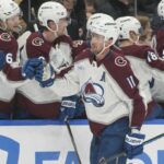 NHL: Colorado Avalanche v Toronte Maple Leafs