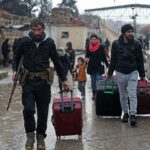 Týždeň v obrazoch: Od izraelských útokov v meste Gaza po boje v Sýrii | Správy z Gazy