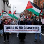 Týždeň v obrazoch: Od nepokojov v Minneapolise po izraelské útoky na Gazu | Správy o protestoch