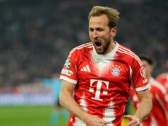 UEFA Champions League – Kane chýba hetrik, ale vedie Bayern do vyraďovacej fázy UEFA Champions League - Kane chýba hetrik, ale vedie Bayern do vyraďovacej fázy