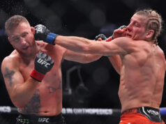 UFC 324: Justin Gaethje a Paddy Pimblett zo seba vytiahli to najlepšie (a najkrvavejšie) Download app from appStore