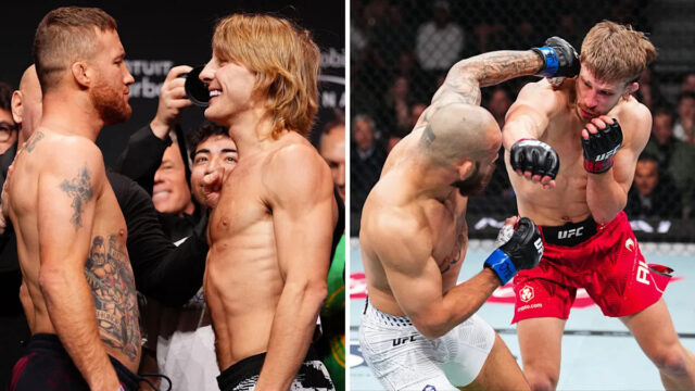 UFC 324: O'Malley porazí Yadong, Gaethje a Pimblett dočasný súboj o titul
