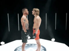 UFC 324 cold open odštartuje éru Paramount+ s melódiami blink-182 Download app from appStore