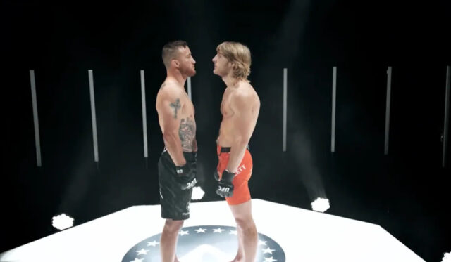 UFC 324 cold open odštartuje éru Paramount+ s melódiami blink-182 Download app from appStore