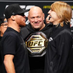 UFC 324 živé výsledky, najdôležitejšie momenty a jednotlivé hry