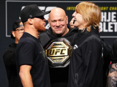 UFC 324 živé výsledky, najdôležitejšie momenty a jednotlivé hry UFC 324 živé výsledky, najdôležitejšie momenty a jednotlivé hry