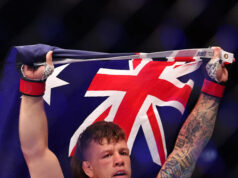 UFC 325: Jimmy Crute oznamuje zranenie ACL vs. Dustin Jacoby Download app from appStore