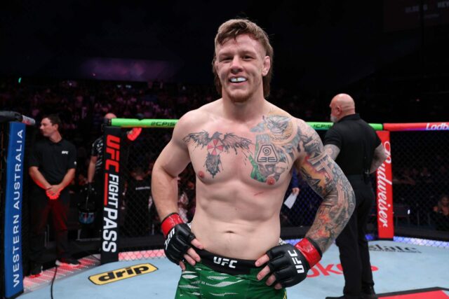 UFC 325 zasadilo masívnu ranu, pretože bojovník hlavnej karty Jimmy UFC 325 zasadilo masívnu ranu, pretože bojovník hlavnej karty Jimmy Crute utrpel zranenie ACL