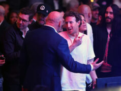 UFC Apex sa premenoval na Meta APEX Download app from appStore