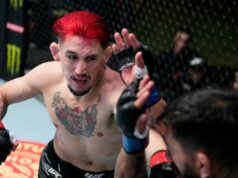 UFC Fight Night 268 pridáva nové zápasy: Kris Moutinho sa usiluje o prvé víťazstvo v UFC Download app from appStore