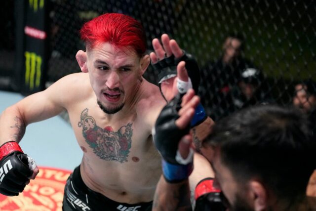 UFC Fight Night 268 pridáva nové zápasy: Kris Moutinho sa Download app from appStore