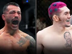 UFC Houston pridáva napínavý vedľajší akt Download app from appStore