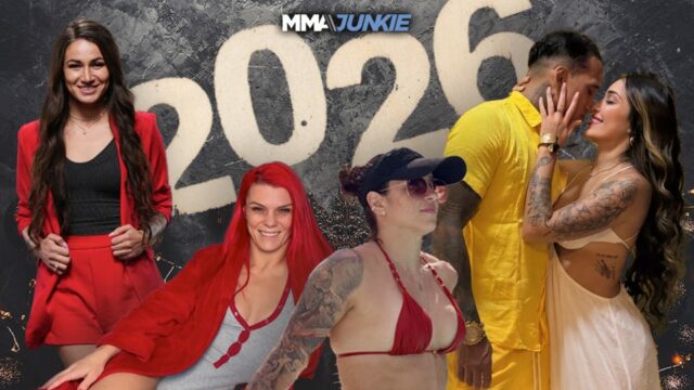 UFC, MMA bojovníci a osobnosti zvonia na Nový rok 2026 Download app from appStore