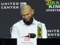 UFC analytik: Khamzat Chimaev okolo seba uprednostňuje atmosféru tajomstva Download app from appStore