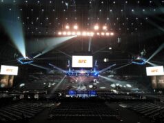 UFC insider a farebný komentátor potvrdzuje možnosť „šesť alebo sedem“ titulových zápasov na karte UFC v Bielom dome UFC insider a farebný komentátor potvrdzuje možnosť "šesť alebo sedem" titulových zápasov na karte UFC v Bielom dome