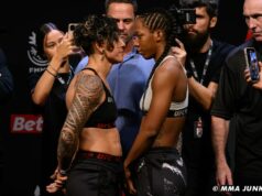 UFC odvety Francúzsko vs. Panama o udalosť v Houstone Download app from appStore