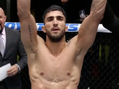 UFC rezervuje návrat domov pre adoptovaného Houstoniana Download app from appStore