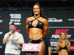 UFC rezervuje top slamové váhy na kartu 4. apríla v Las Vegas Download app from appStore