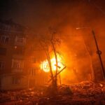 USA kritizujú ruskú „nebezpečnú eskaláciu“ na Ukrajine uprostred nových smrtiacich útokov | Správy o vojne medzi Ruskom a Ukrajinou