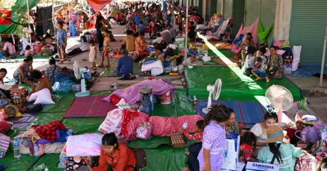 USA podporia kambodžsko-thajské prímerie prísľubom pomoci vo výške 45 miliónov USD | Správy o hraničných sporoch
