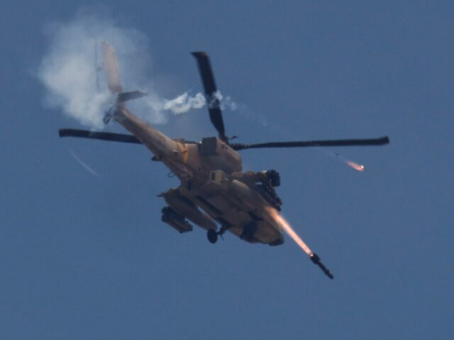 USA schválili predaj útočných helikoptér a útočných vozidiel Izraelu za USA schválili predaj útočných helikoptér a útočných vozidiel Izraelu za 6,6 miliardy dolárov | Novinky o zbraniach