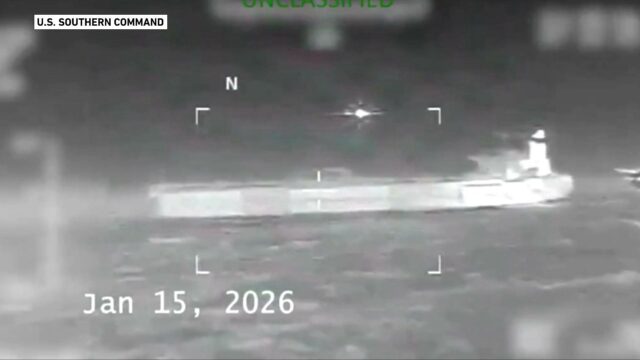 USA zajali šiesty tanker ako dočasný vodca Venezuely sľubuje reformu ropného sektora | Správy Donalda Trumpa
